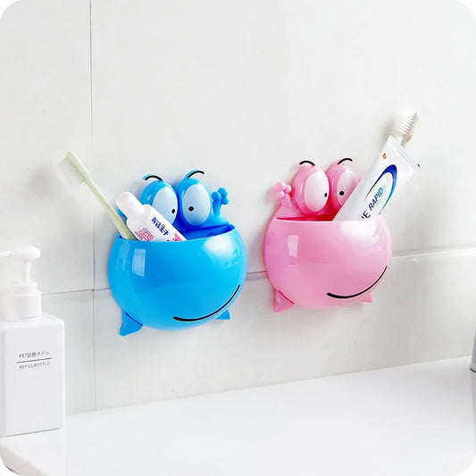 Cute Cartoon Toothbrush Holder - Live and Luv