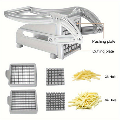 Restaurant French Fry Cutter Stainless Steel