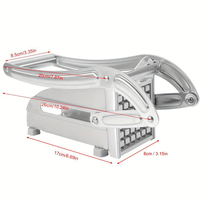 Restaurant French Fry Cutter Stainless Steel