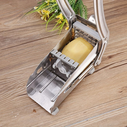 Restaurant French Fry Cutter Stainless Steel